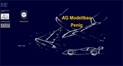 Desktop Screenshot of agm-penig.de